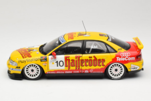 Audi A4 B5 STW #10 C. Abt Abt Sportsline STW Champion 1999 UT Models 1:18 39971 Metal — billede 4 af 8