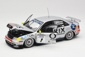Audi A4 B5 STW #1 Orix B. Jones STW 1998 UT Models 1:18 39871 Metal — billede 2 af 8