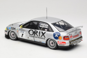 Audi A4 B5 STW #1 Orix B. Jones STW 1998 UT Models 1:18 39871 Metal — billede 7 af 8