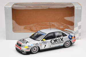 Audi A4 B5 STW #1 Orix B. Jones STW 1998 UT Models 1:18 39871 Metal — billede 8 af 8