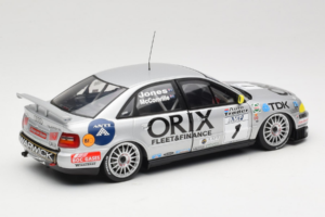 Audi A4 B5 STW #1 Orix B. Jones STW 1998 UT Models 1:18 39871 Metal — billede 3 af 8