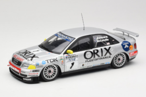Audi A4 B5 STW #1 Orix B. Jones STW 1998 UT Models 1:18 39871 Metal