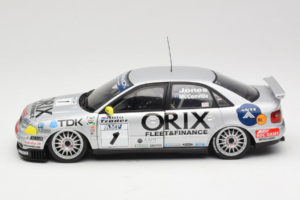 Audi A4 B5 STW #1 Orix B. Jones STW 1998 UT Models 1:18 39871 Metal — billede 4 af 8