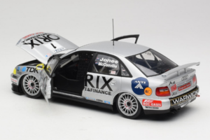 Audi A4 B5 STW #1 Orix B. Jones STW 1998 UT Models 1:18 39871 Metal — billede 5 af 8