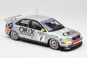 Audi A4 B5 STW #1 Orix B. Jones STW 1998 UT Models 1:18 39871 Metal — billede 6 af 8