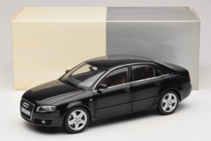 Audi A4 B6 3.2 Quattro Sort Minichamps 1:18 5010404125 Metal — billede 8 af 8