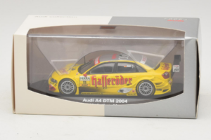 Audi A4 B6 #11 Abt Sportsline F. Stippler DTM 2004 Minichamps 1:43 5020400503 Metal — billede 4 af 4