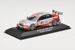 Audi A4 B6 #19 Sonax F. Stippler Joest Racing DTM 2005 Minichamps 1:43 5020500803 Metal — billede 2 af 4