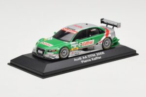 Audi A4 B7 #14 Castrol P. Kaffer Phoenix Racing DTM 2006 Minichamps 1:43 5020600803 Metal — billede 2 af 4