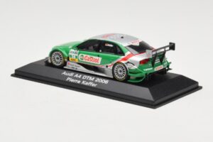 Audi A4 B7 #14 Castrol P. Kaffer Phoenix Racing DTM 2006 Minichamps 1:43 5020600803 Metal — billede 3 af 4