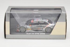 Audi A4 B7 DTM #16 T. Scheider Audi Sport Team Abt Sportsline DTM 2006 Minichamps 1:43 5020600503 Metal — billede 4 af 4