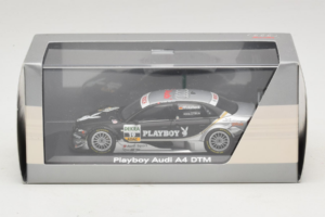 Audi A4 DTM #19 M. Winkelhock Audi Team Phoenix DTM 2008 Minichamps 1:43 5020800153 Metal — billede 5 af 5