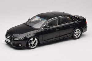 Audi A4L B8 Sort Paudi 1:18 AUDI012 Metal