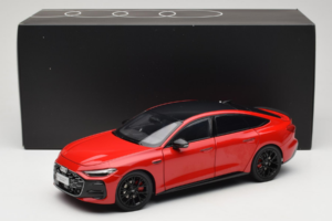 Audi A5L Sportback Rød OEM 1:18 ZAM60004A Metal — billede 8 af 8