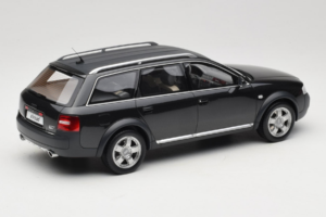 Audi A6 C5 Allroad quattro Brilliant Black Otto 1:18 OT1189 Resin — billede 2 af 6