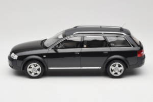 Audi A6 C5 Allroad quattro Brilliant Black Otto 1:18 OT1189 Resin — billede 3 af 6