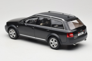 Audi A6 C5 Allroad quattro Brilliant Black Otto 1:18 OT1189 Resin — billede 5 af 6
