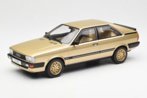 Audi Coupe GT B2 Guld MCG 1:18 MCG18414 Metal
