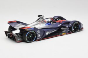 Audi e-tron FE05 Envision Virgin Racing #2 S. Bird Formula E Season 5 2019 Minichamps 1:18 114180002 Metal — billede 2 af 6