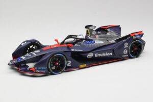 Audi e-tron FE05 Envision Virgin Racing #2 S. Bird Formula E Season 5 2019 Minichamps 1:18 114180002 Metal