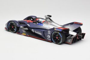 Audi e-tron FE05 Envision Virgin Racing #2 S. Bird Formula E Season 5 2019 Minichamps 1:18 114180002 Metal — billede 5 af 6