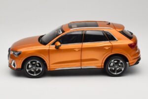 Audi Q3 F3 Orange Metallic Paudi Model 1:18 05962Q32019 Metal — billede 4 af 8
