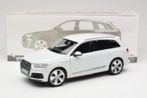 Audi Q7 4M Hvid Minichamps 1:18 110014000 Metal — billede 8 af 8