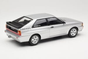 Audi Quattro B2 Sølv Minichamps 1:18 155016122 Metal — billede 2 af 6