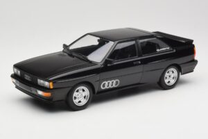 Audi Quattro Sort Metallic Minichamps 1:18 155016121 Metal