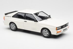 Audi Quattro Hvid Minichamps 1:18 155016120 Metal — billede 4 af 6