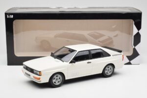 Audi Quattro Hvid Minichamps 1:18 155016120 Metal — billede 6 af 6