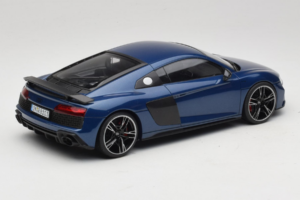 Audi R8 Ascari Blue Jada 1:18 5011918451 Metal — billede 2 af 6