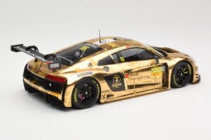 Audi R8 LMS #16 AAPE M. Lee FIA GT World Cup Macau 2016 Minichamps 1:18 155161185 Metal — billede 2 af 6