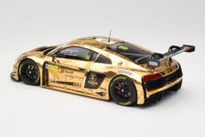 Audi R8 LMS #16 AAPE M. Lee FIA GT World Cup Macau 2016 Minichamps 1:18 155161185 Metal — billede 5 af 6