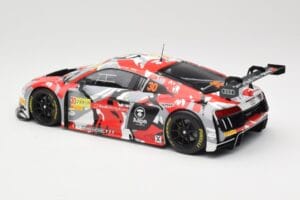 Audi R8 LMS #30 AAPE M. Lee FIA GT World Cup Macau 2015 Minichamps 1:18 155151130 Metal — billede 5 af 6
