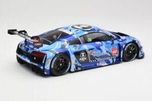 Audi R8 LMS #48 AAPE E. Mortara Winner Race 2 Audi R8 LMS Cup Sepang 2016 Minichamps 1:18 155161148 Metal — billede 2 af 6