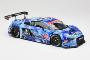 Audi R8 LMS #48 AAPE E. Mortara Winner Race 2 Audi R8 LMS Cup Sepang 2016 Minichamps 1:18 155161148 Metal — billede 4 af 6