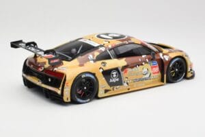 Audi R8 LMS #88 AAPE M. Lee Audi R8 LMS Cup Shanghai 2016 Minichamps 1:18 155161188 Metal — billede 2 af 6