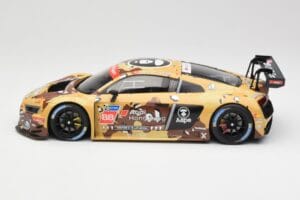 Audi R8 LMS #88 AAPE M. Lee Audi R8 LMS Cup Shanghai 2016 Minichamps 1:18 155161188 Metal — billede 3 af 6