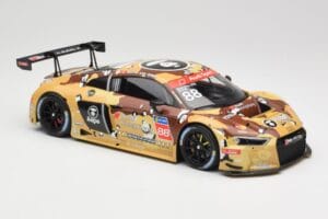 Audi R8 LMS #88 AAPE M. Lee Audi R8 LMS Cup Shanghai 2016 Minichamps 1:18 155161188 Metal — billede 4 af 6