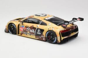 Audi R8 LMS #88 AAPE M. Lee Audi R8 LMS Cup Shanghai 2016 Minichamps 1:18 155161188 Metal — billede 5 af 6