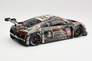 Audi R8 LMS #88 AAPE M. Lee Audi R8 LMS Cup Taiwan 2016 Minichamps 1:18 155161178 Metal — billede 2 af 6