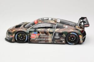 Audi R8 LMS #88 AAPE M. Lee Audi R8 LMS Cup Taiwan 2016 Minichamps 1:18 155161178 Metal — billede 3 af 6