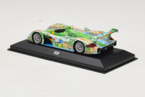 Audi R8 LMP #77 Crocodile 1998 Minichamps 1:43 20000001168 Metal — billede 3 af 4