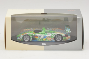 Audi R8 LMP #77 Crocodile 1998 Minichamps 1:43 20000001168 Metal — billede 4 af 4