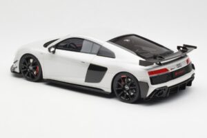 Audi R8 V10 GT RWD Grå GT Spirit 1:18 GT461 Resin — billede 5 af 6