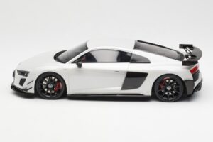 Audi R8 V10 GT RWD Grå GT Spirit 1:18 GT461 Resin — billede 3 af 6