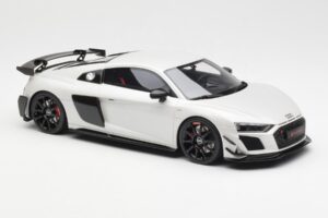 Audi R8 V10 GT RWD Grå GT Spirit 1:18 GT461 Resin — billede 4 af 6