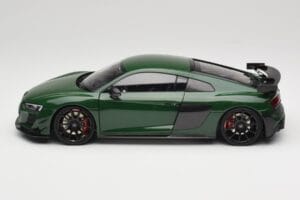 Audi R8 4S V10 Performance Grøn Kengfai 1:18 VAKF-0358 Metal — billede 4 af 8
