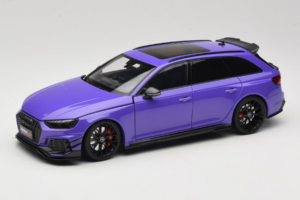 Audi RS4 B9 Avant Darwin Pro Lilla Kilo Works 1:18 KLW002301 Metal